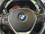 BMW 330 2016 Punainen
