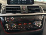 BMW 330 2016 Punainen