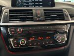 BMW 330 2016 Punainen