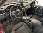 BMW 330 2016 Punainen