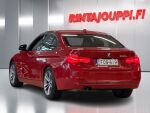 BMW 330 2016 Punainen