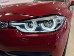 BMW 330 2016 Punainen