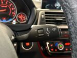 BMW 330 2016 Punainen