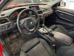 BMW 330 2016 Punainen