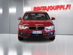 BMW 330 2016 Punainen