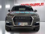 Audi Q7 2017 Harmaa