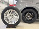 Audi Q7 2017 Harmaa