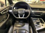 Audi Q7 2017 Harmaa