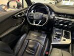 Audi Q7 2017 Harmaa