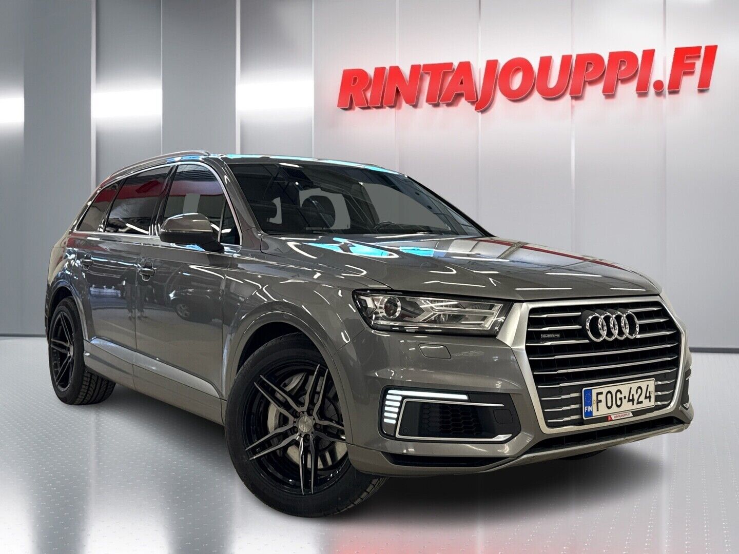 Audi e-tron