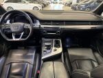 Audi Q7 2017 Harmaa