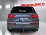 Audi Q7 2017 Harmaa