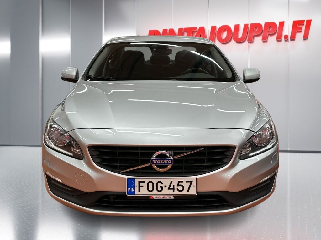 Volvo S60 2016 Harmaa