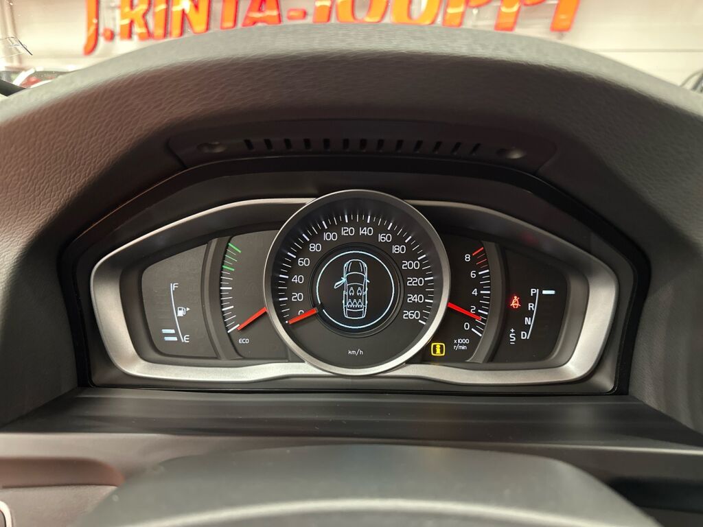 Volvo S60 2016 Harmaa