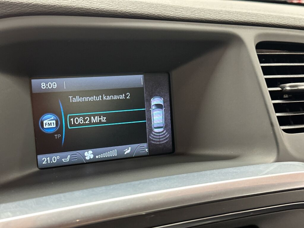 Volvo S60 2016 Harmaa