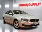 Volvo S60 2016 Harmaa