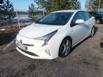 Toyota Prius 2016 Valkoinen