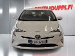 Toyota Prius 2016 Valkoinen