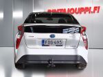 Toyota Prius 2016 Valkoinen