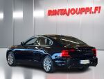 Volvo S90 2018 Musta