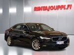 Volvo S90 2018 Musta