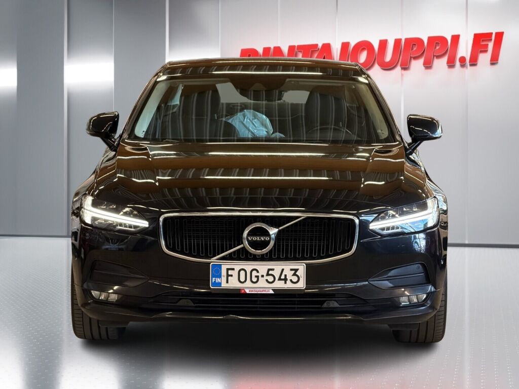 Volvo S90 2018 Musta
