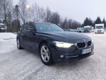 BMW 330 2016 Musta