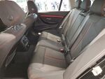 BMW 330 2016 Musta