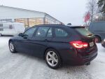 BMW 330 2016 Musta