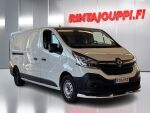 Renault Trafic 2020 Valkoinen