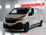 Renault Trafic 2020 Valkoinen