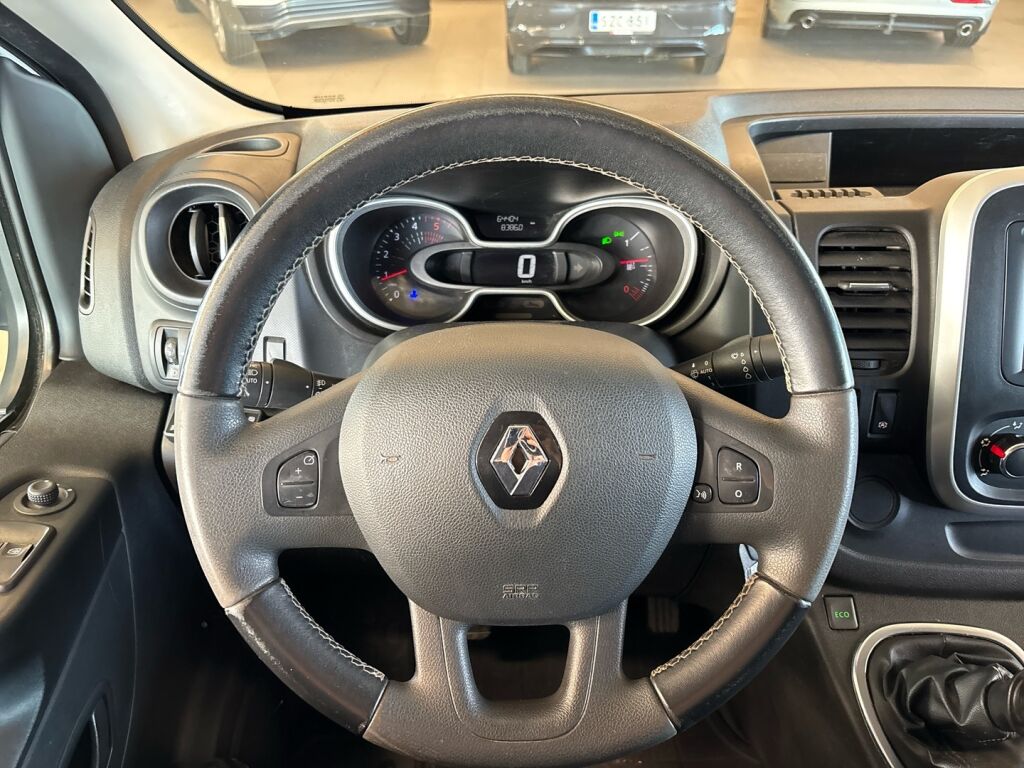 Renault Trafic 2020 Valkoinen