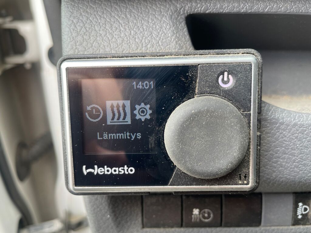 Toyota Proace 2020 Valkoinen