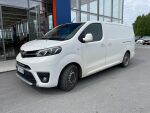 Toyota Proace 2020 Valkoinen