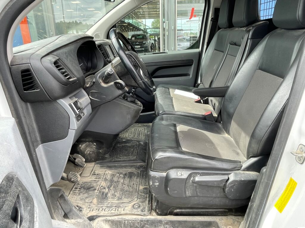 Toyota Proace 2020 Valkoinen