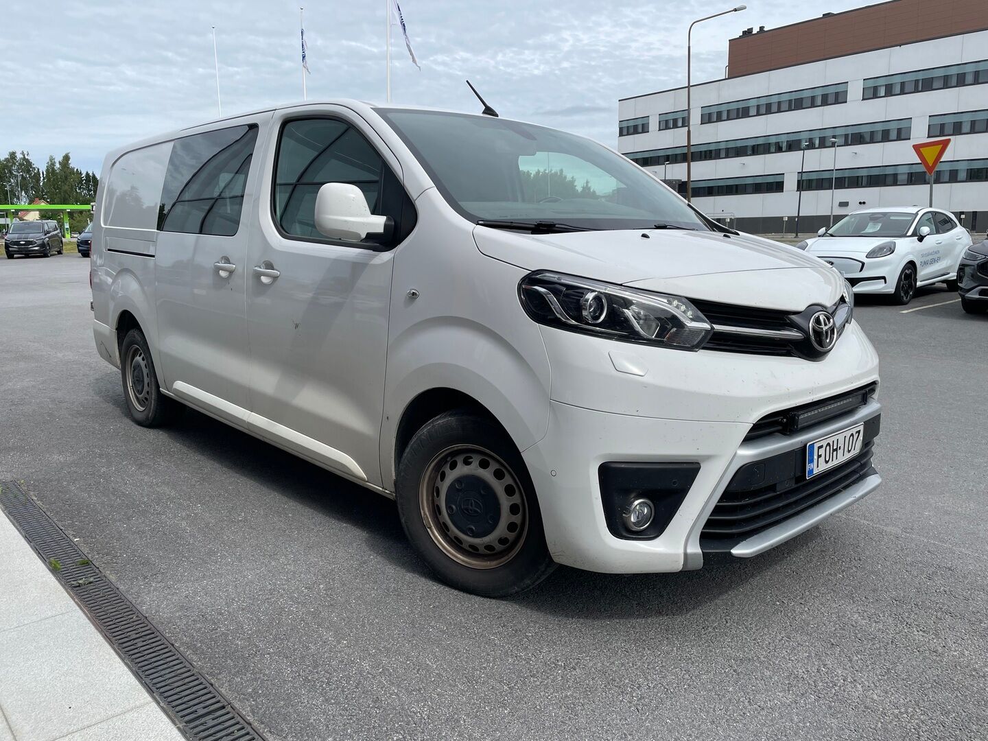 Toyota Proace