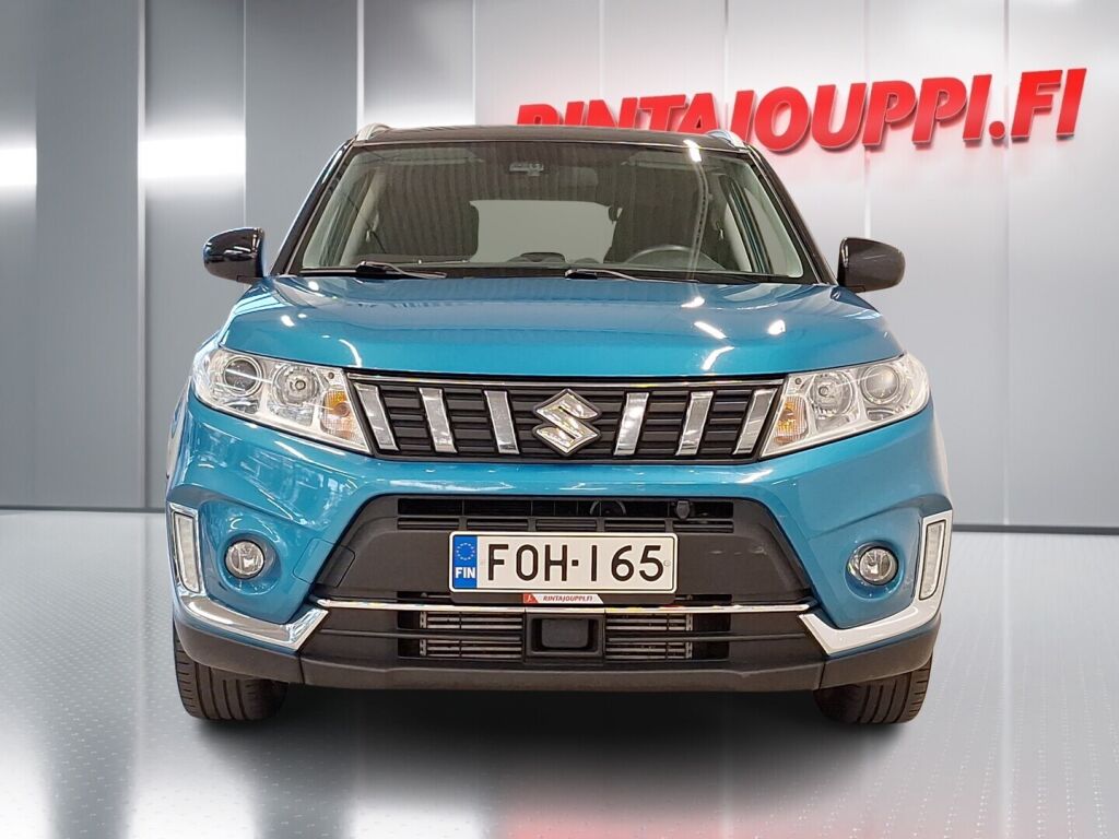 Suzuki Vitara 2020 Sininen