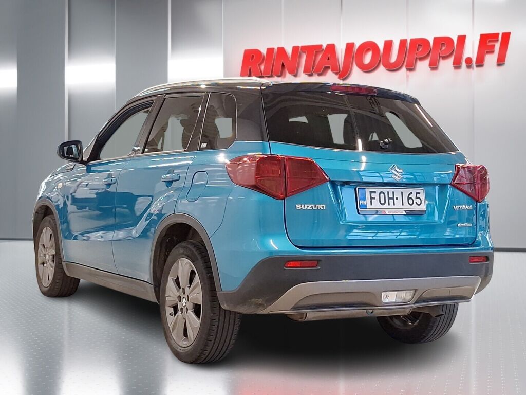 Suzuki Vitara 2020 Sininen