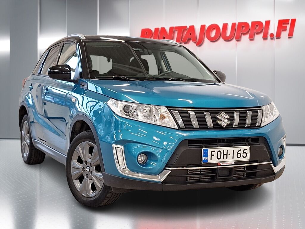 Suzuki Vitara 2020 Sininen