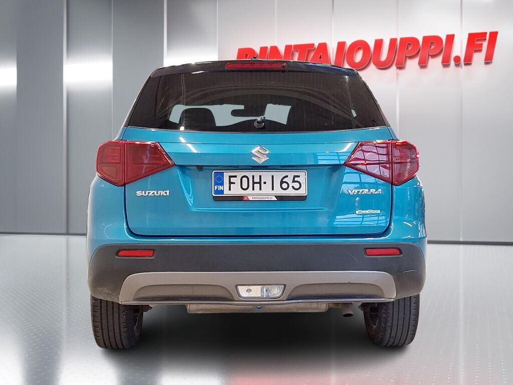 Suzuki Vitara 2020 Sininen