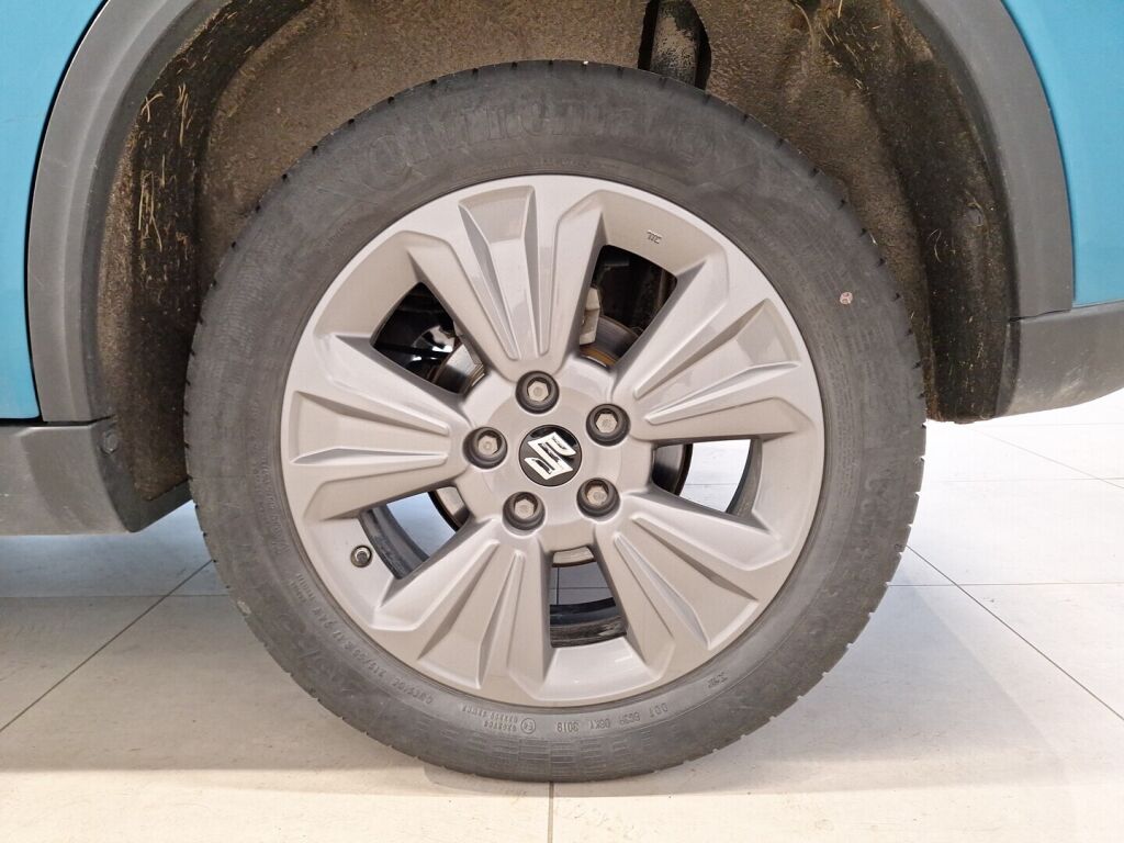 Suzuki Vitara 2020 Sininen