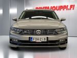 Volkswagen Passat 2016 Harmaa