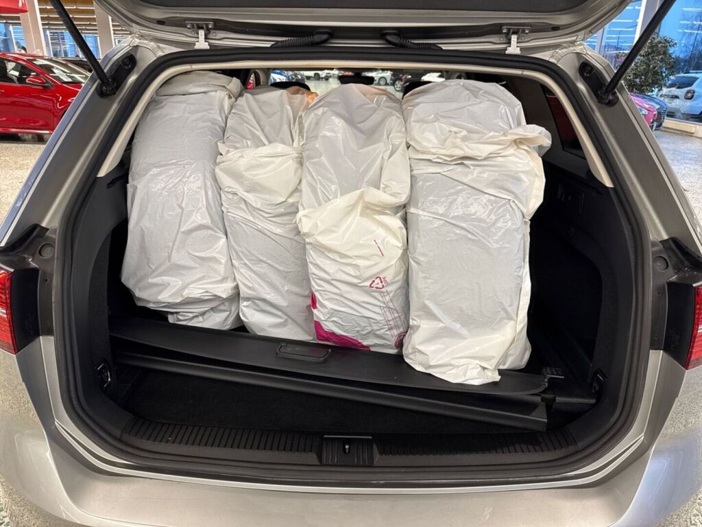 Volkswagen Passat 2016 Harmaa