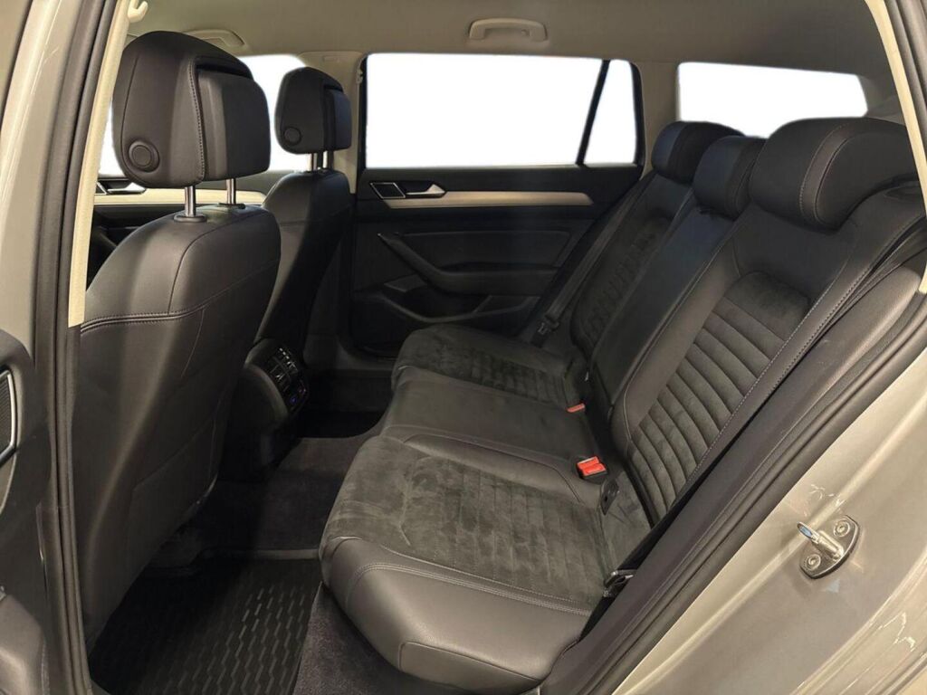 Volkswagen Passat 2016 Harmaa