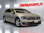 Volkswagen Passat 2016 Harmaa