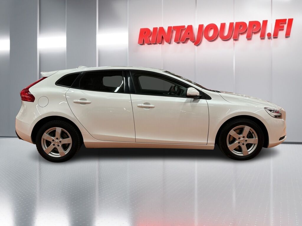 Volvo V40 2016 Valkoinen