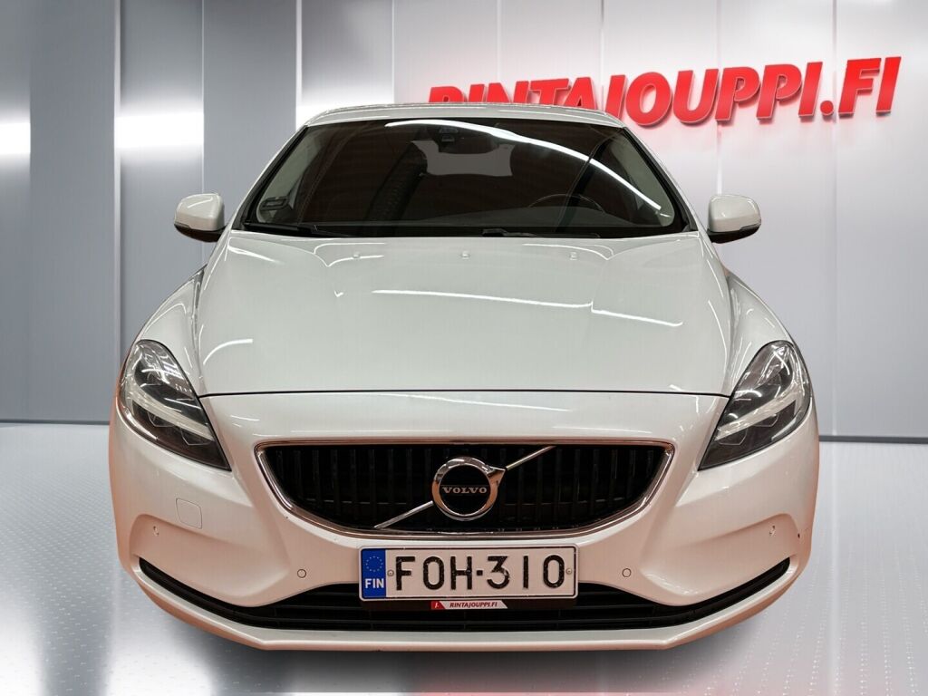 Volvo V40 2016 Valkoinen
