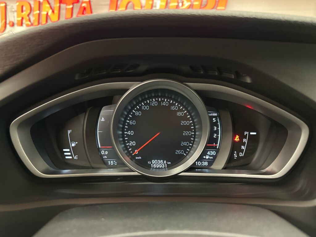 Volvo V40 2016 Valkoinen