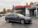 Volkswagen Passat 2017 Sininen
