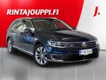 Volkswagen Passat 2017 Sininen